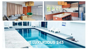 The Luxurious 245, A Famosa Melaka
